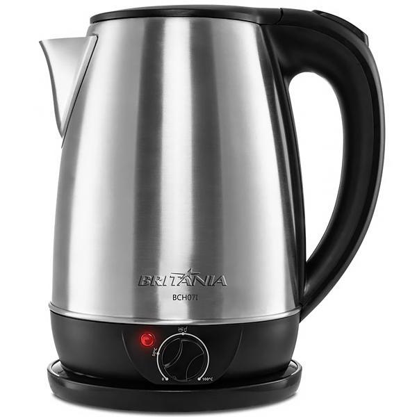 Jarra Elétrica Britania BCH07I 1.8 Litros 220V