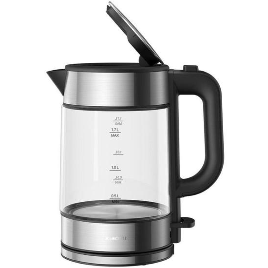 Jarra Elétrica Xiaomi Electric Glass Kettle 1.7 Litros 220V