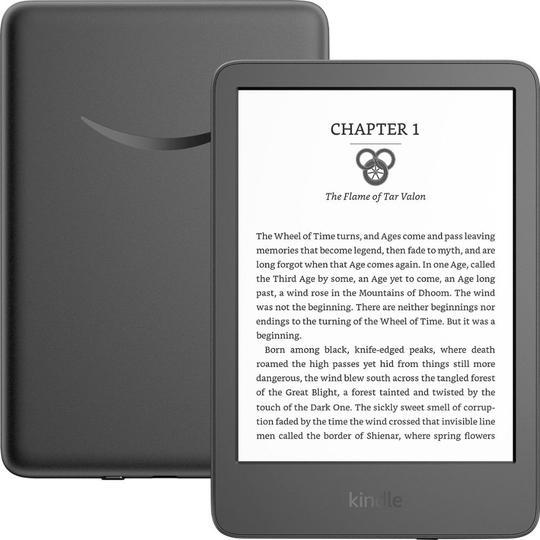Leitor de E-Books Amazon Kindle 11ª Geração 16GB 6.0"