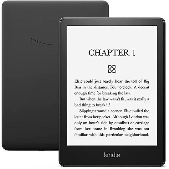 Leitor de E-Books Amazon Kindle Paperwhite 11ª Geração 16GB 6.8" foto principal