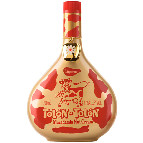 Licor Tolón-Tolón Macadamia Nut Cream 700ML