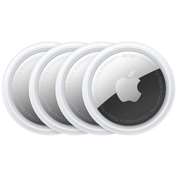 Localizador Apple AirTag MX542AM/A - 4 Unidades