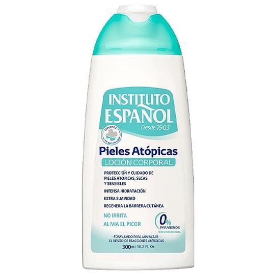 Loção Corporal Instituto Español Pieles Atópicas 300ML