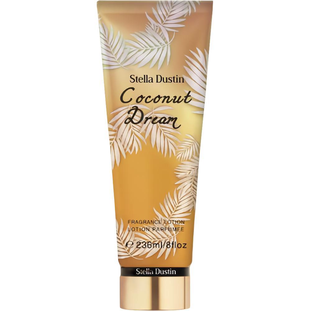 Loção Corporal Stella Dustin Coconut Dream 236ML