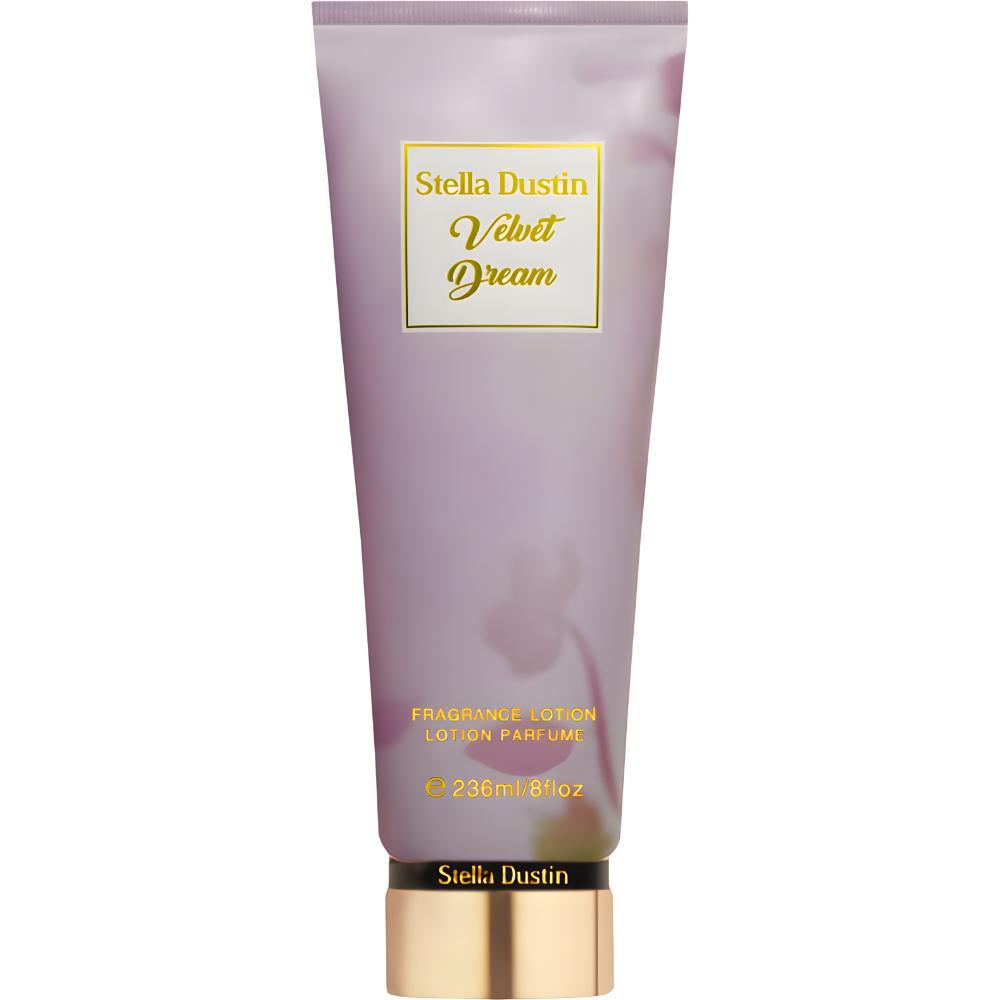 Loção Corporal Stella Dustin Velvet Dream 236ML
