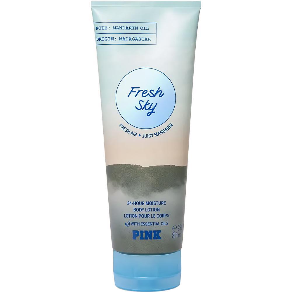 Loção Corporal Victoria's Secret Pink Fresh Sky 236ML
