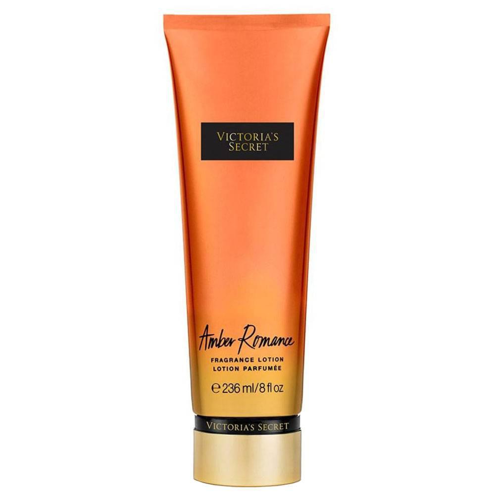 Loção Corporal Victoria's Secret Amber Romance 236ML