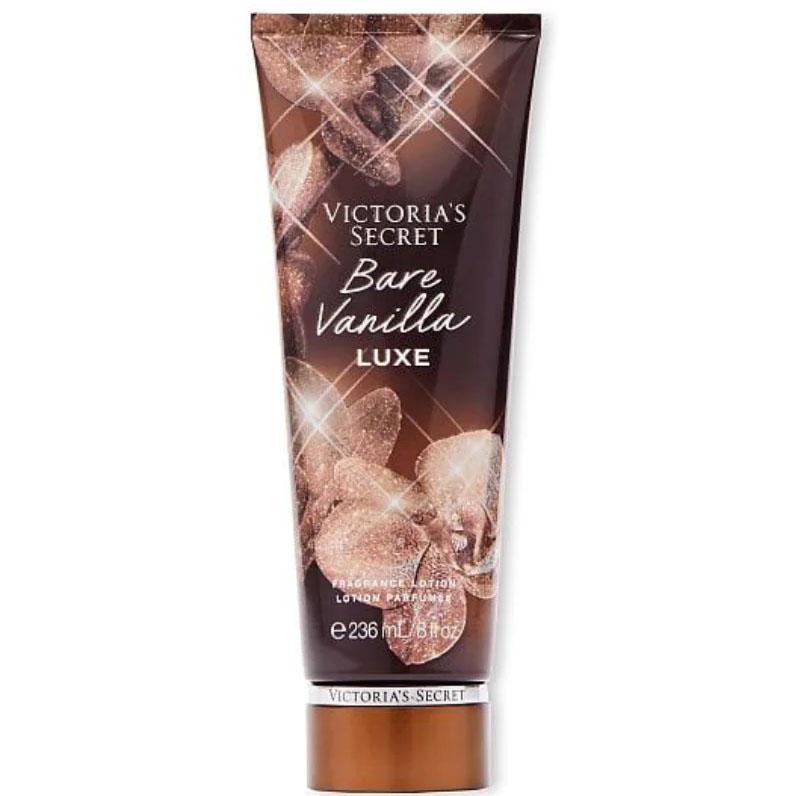 Loção Corporal Victoria's Secret Bare Vanilla Luxe 236ML