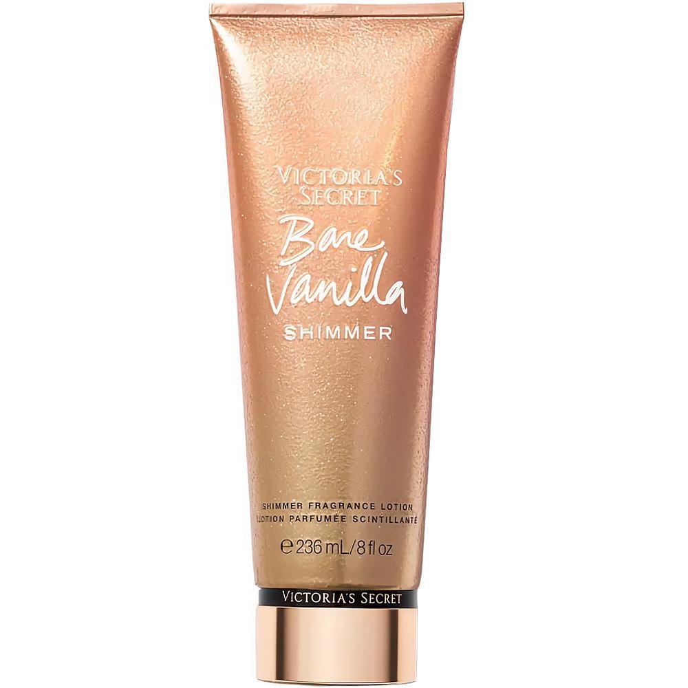 Loção Corporal Victoria's Secret Bare Vanilla Shimmer 236ML