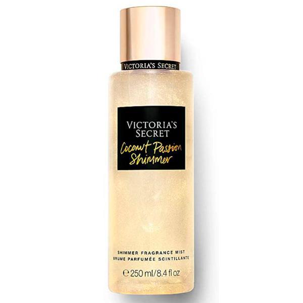 Loção Corporal Victoria's Secret Coconut Passion Shimmer 250ML