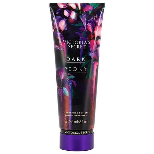 Loção Corporal Victoria's Secret Dark Peony 236ML
