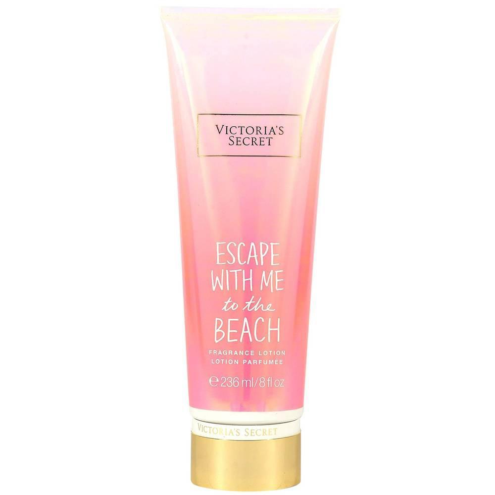 Loção Corporal Victoria's Secret Escape With Me To The Beach 236ML