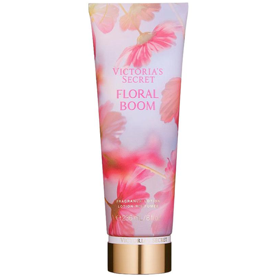Loção Corporal Victoria's Secret Floral Boom 236ML