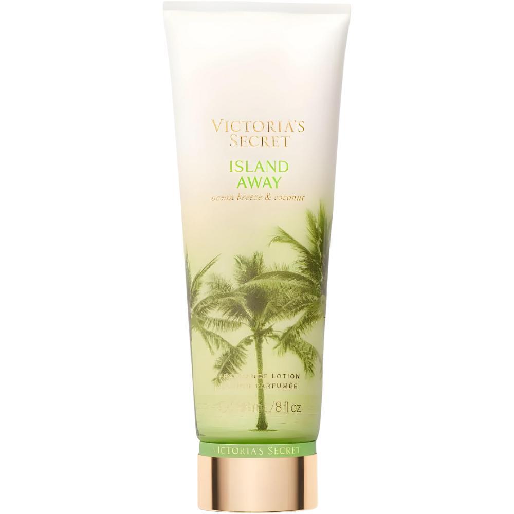 Loção Corporal Victoria's Secret Island Away 236ML