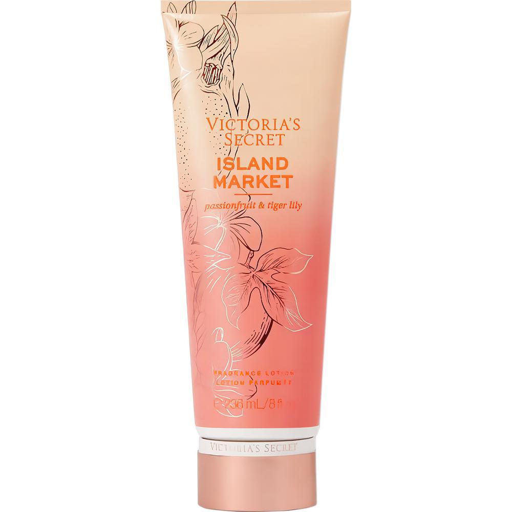 Loção Corporal Victoria's Secret Island Market 236ML