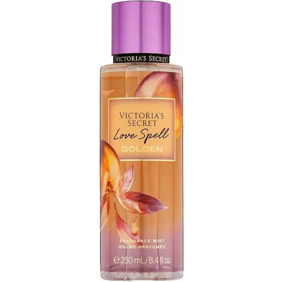Loção Corporal Victoria's Secret Love Spell Golden 250ML