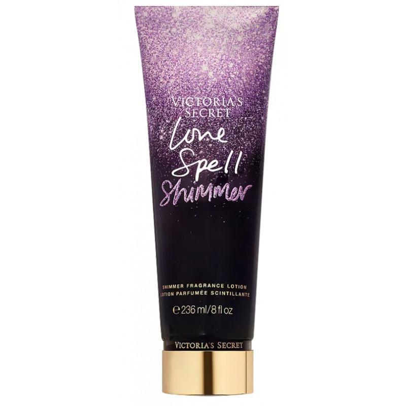Loção Corporal Victoria's Secret Love Spell Shimmer 236ML