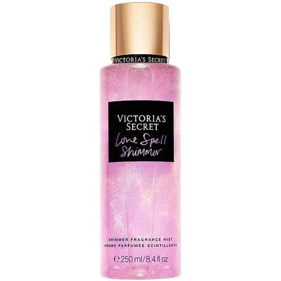Loção Corporal Victoria's Secret Love Spell Shimmer 250ML