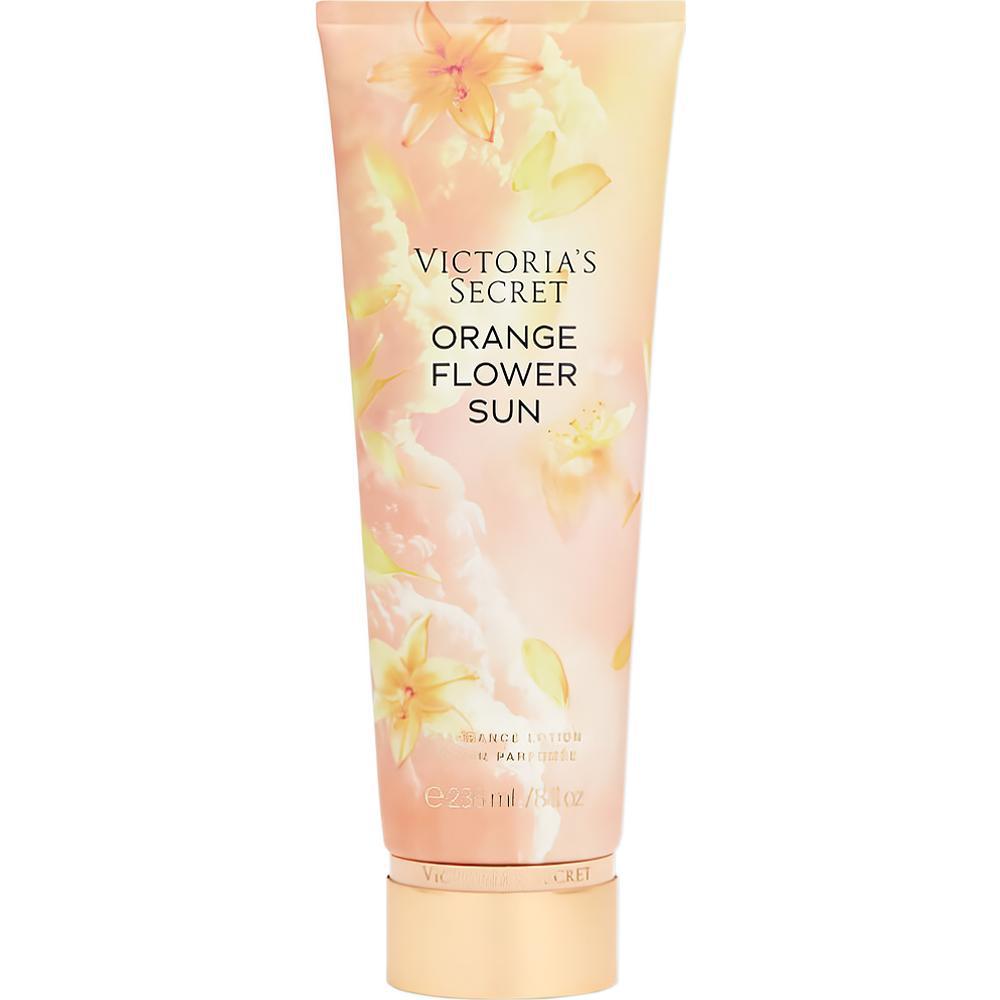 Loção Corporal Victoria's Secret Orange Flower Sun 236ML