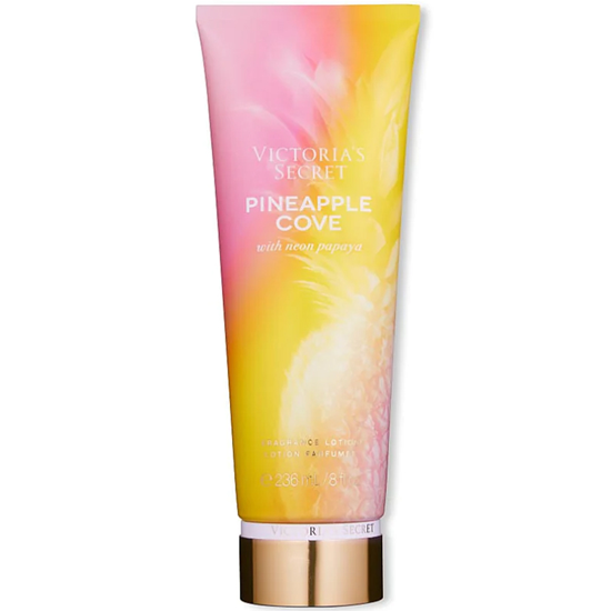 Loção Corporal Victoria's Secret Pineapple Cove 236ML