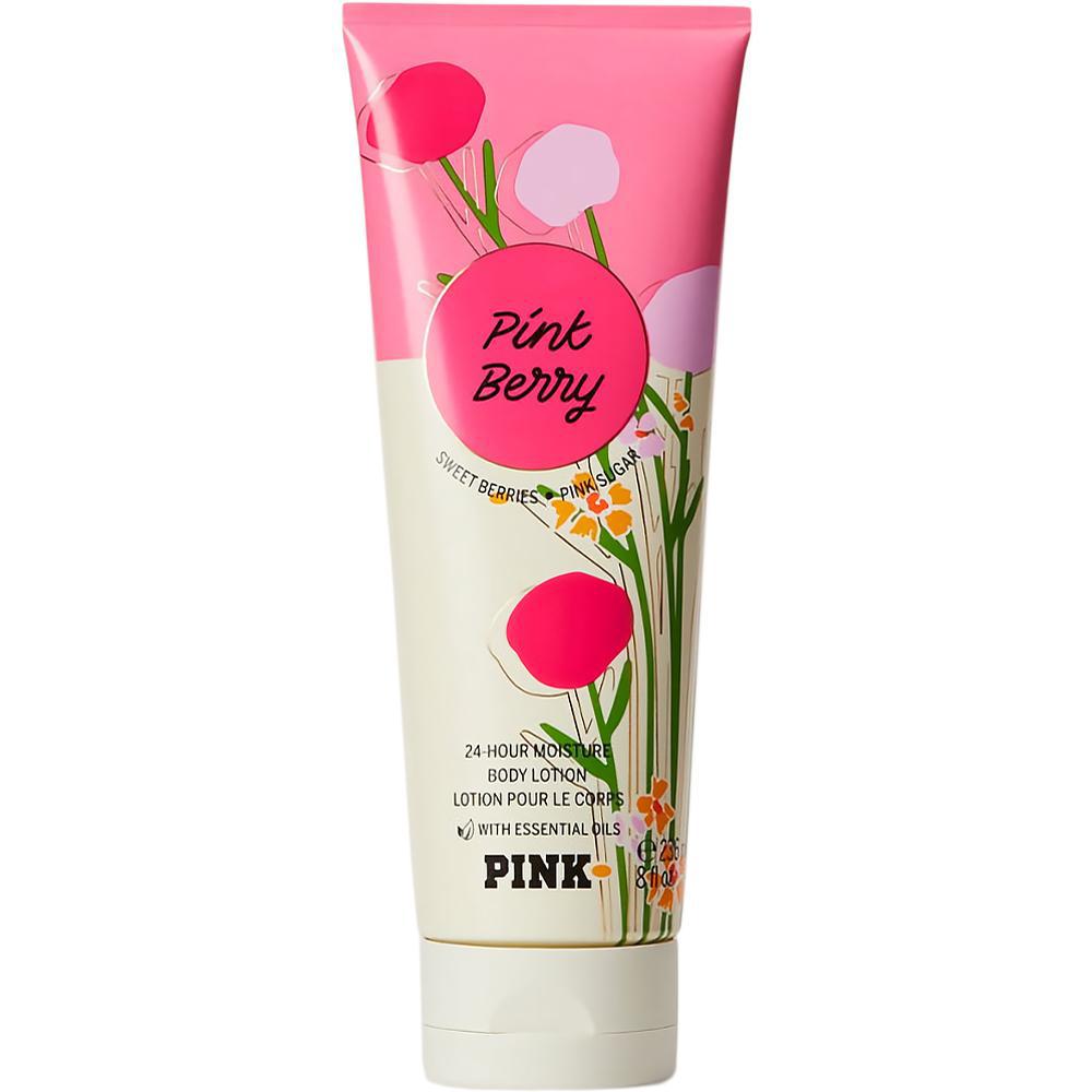 Loção Corporal Victoria's Secret Pink Berry 236ML
