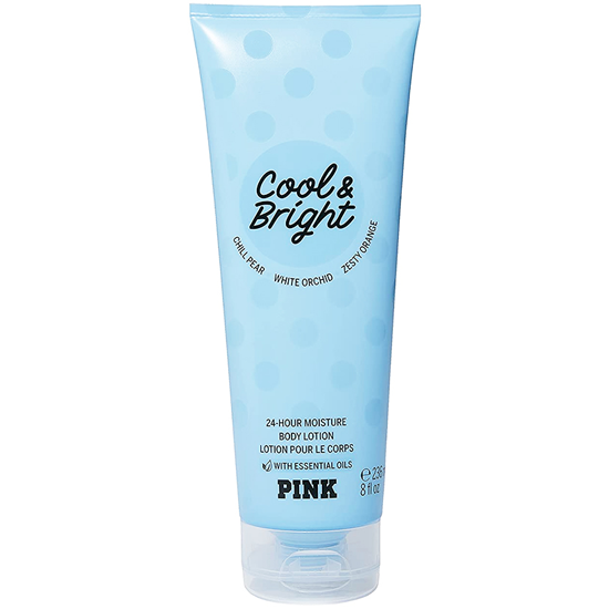 Loção Corporal Victoria's Secret Pink Cool & Bright 236ML