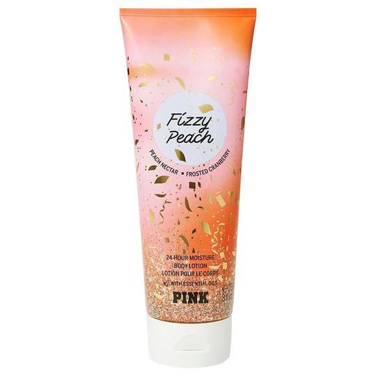 Loção Corporal Victoria's Secret Pink Fizzy Peach 236ML