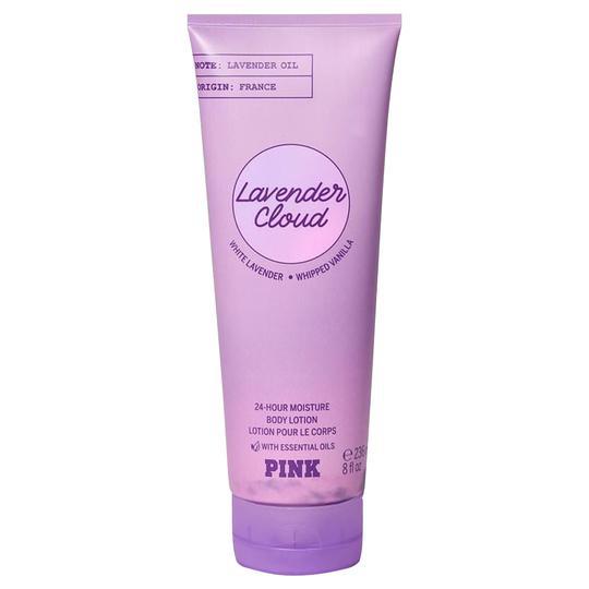 Loção Corporal Victoria's Secret Pink Lavender Cloud 236ML