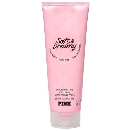 Loção Corporal Victoria's Secret Pink Soft & Dreamy 236ML