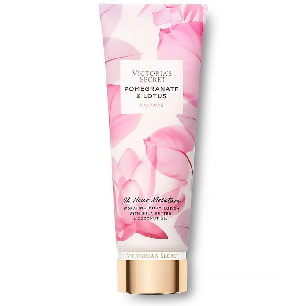 Loção Corporal Victoria's Secret Pomegranate & Lotus Balance 236ML