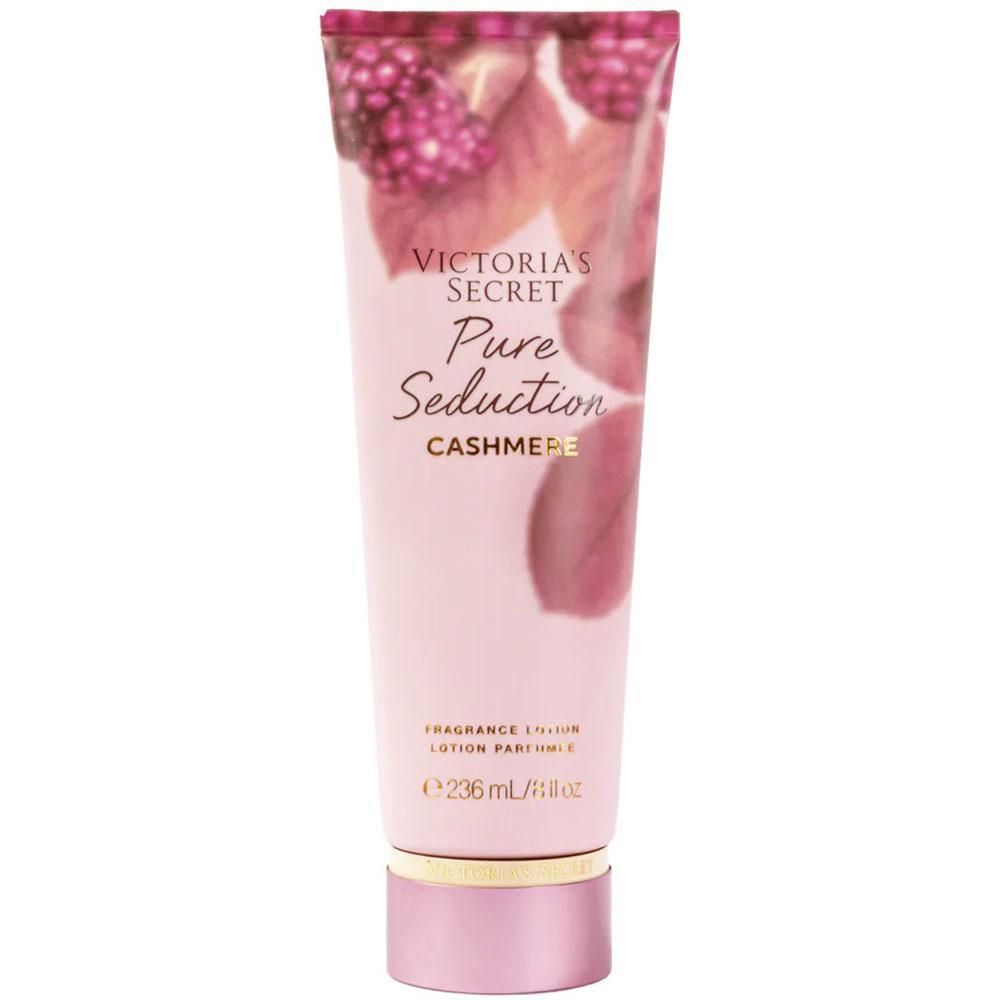 Loção Corporal Victoria's Secret Pure Seduction Cashmere 236ML