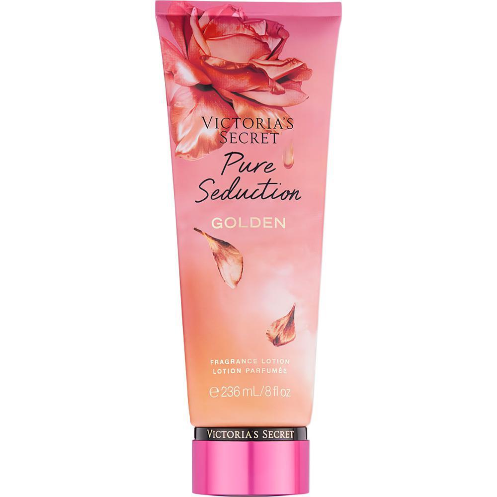 Loção Corporal Victoria's Secret Pure Seduction Golden 236ML