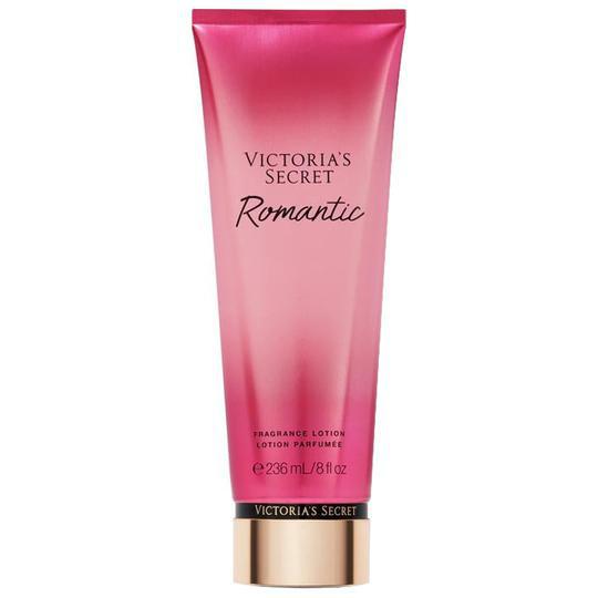 Loção Corporal Victoria's Secret Romantic 236ML