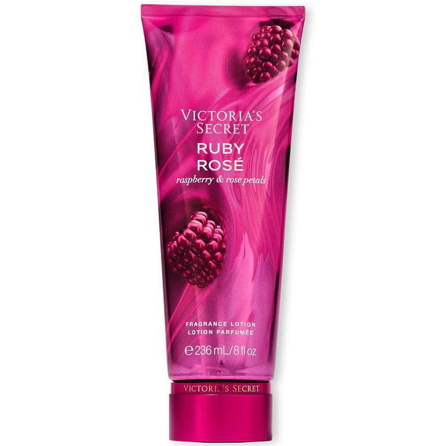Loção Corporal Victoria's Secret Ruby Rosé 236ML