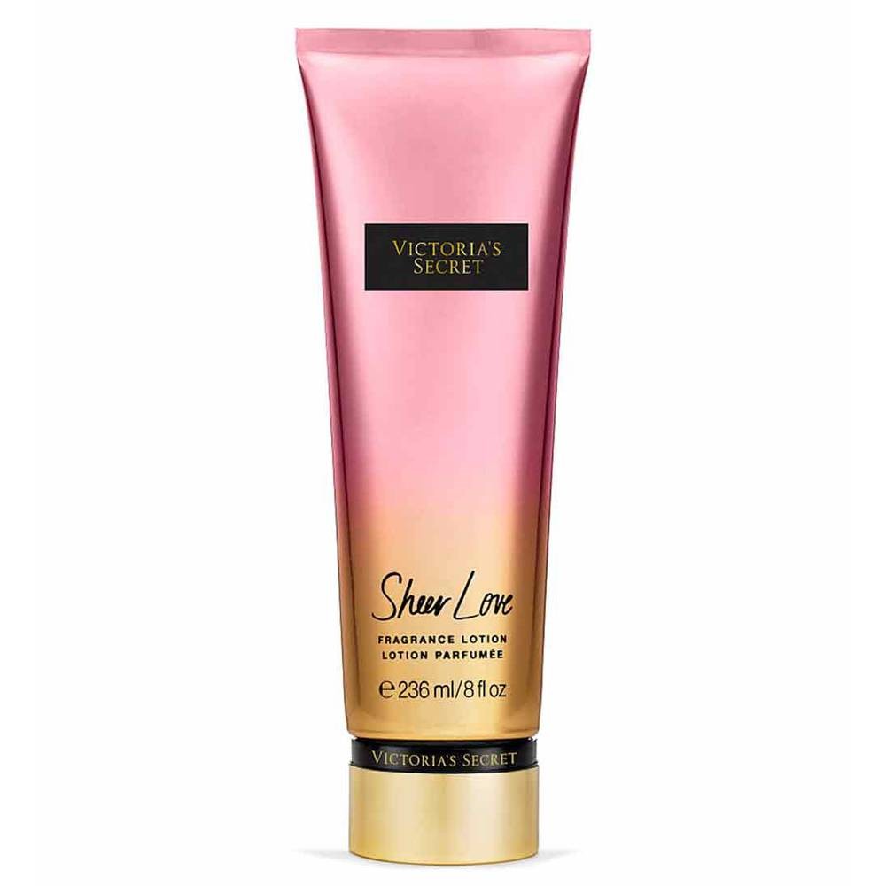 Loção Corporal Victoria's Secret Sheer Love 236ML
