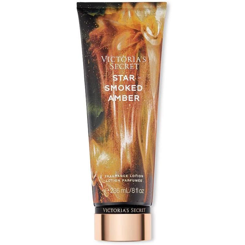 Loção Corporal Victoria's Secret Star Smoked Amber 236ML
