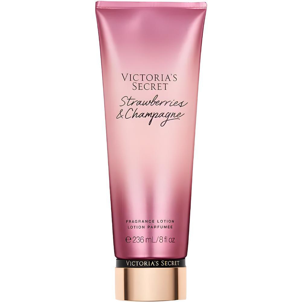 Loção Corporal Victoria's Secret Strawberries & Champagne 236ML