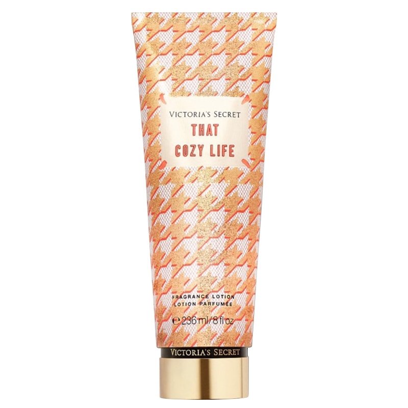 Loção Corporal Victoria's Secret That Cozy Life 236ML