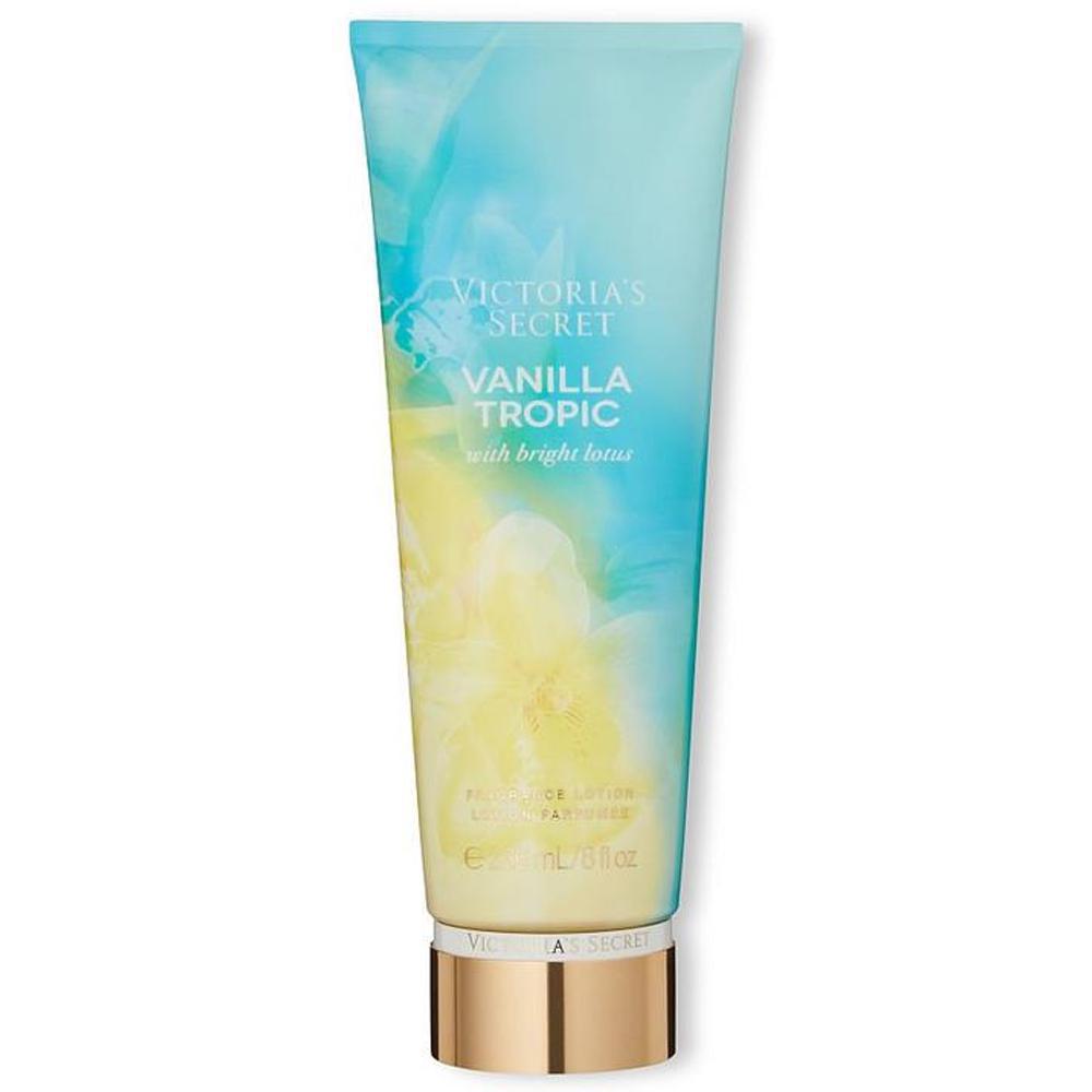 Loção Corporal Victoria's Secret Vanilla Tropic 236ML