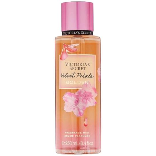 Loção Corporal Victoria's Secret Velvet Petals Golden 250ML