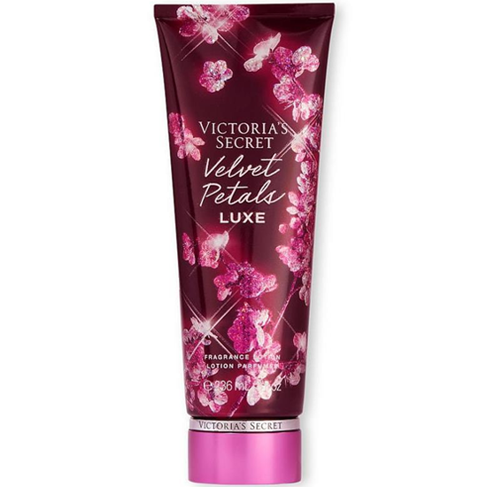 Loção Corporal Victoria's Secret Velvet Petals Luxe 236ML