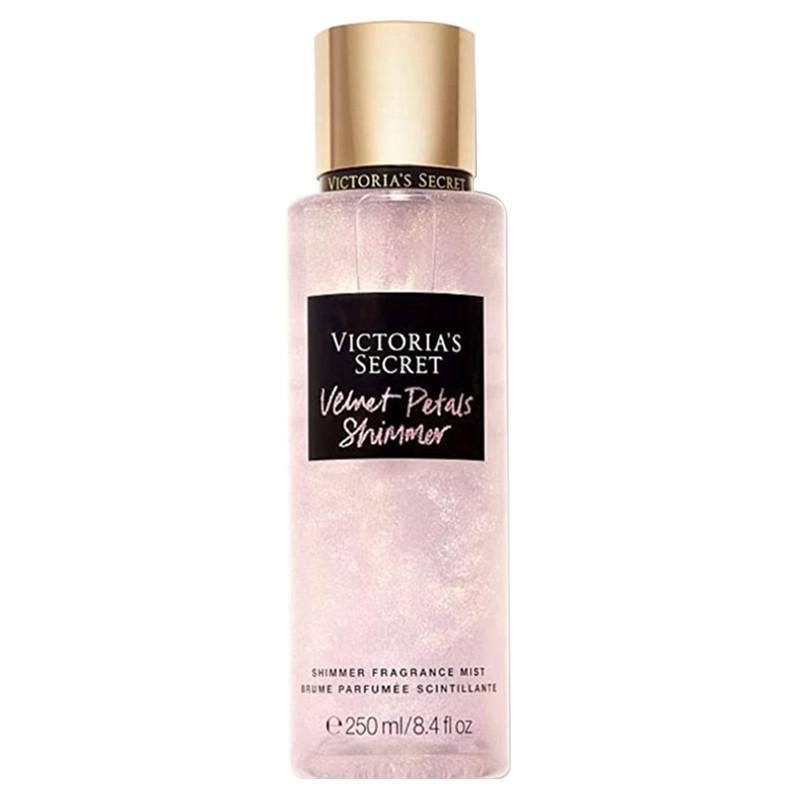 Loção Corporal Victoria's Secret Velvet Petals Shimmer 250ML