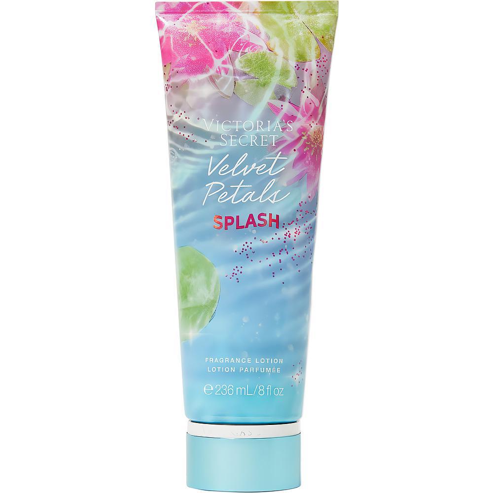 Loção Corporal Victoria's Secret Velvet Petals Splash 236ML foto principal