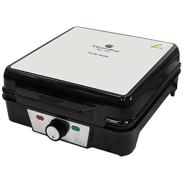 Máquina de Waffle ElectroBras Family Waffle EBWF-02 220V