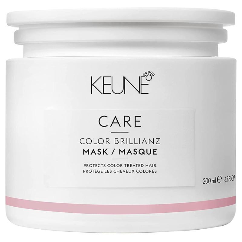 Máscara Capilar Keune Care Color Brillianz 200ML
