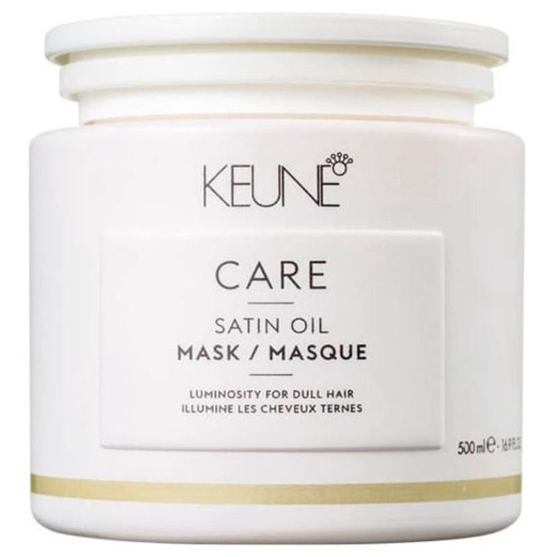 Máscara Capilar Keune Care Satin Oil 500ML