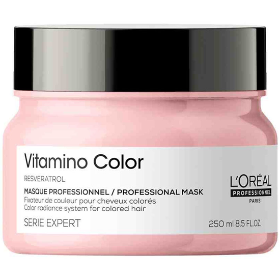 Máscara Capilar Loreal Vitamino Color 250ML