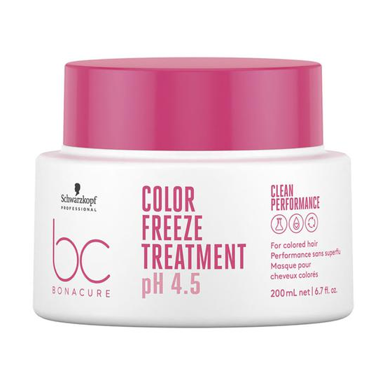 Máscara Capilar Schwarzkopf Color Freeze 200ML
