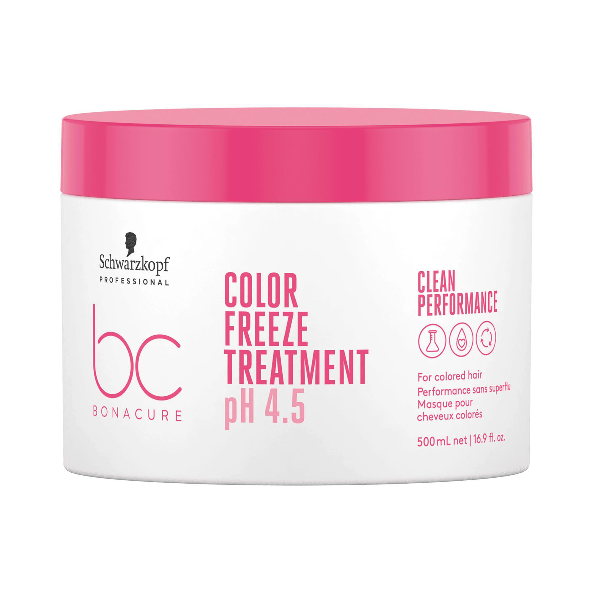 Máscara Capilar Schwarzkopf Color Freeze 500ML
