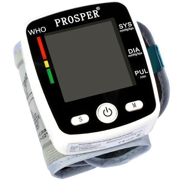 Medidor de Pressão Prosper P-4509